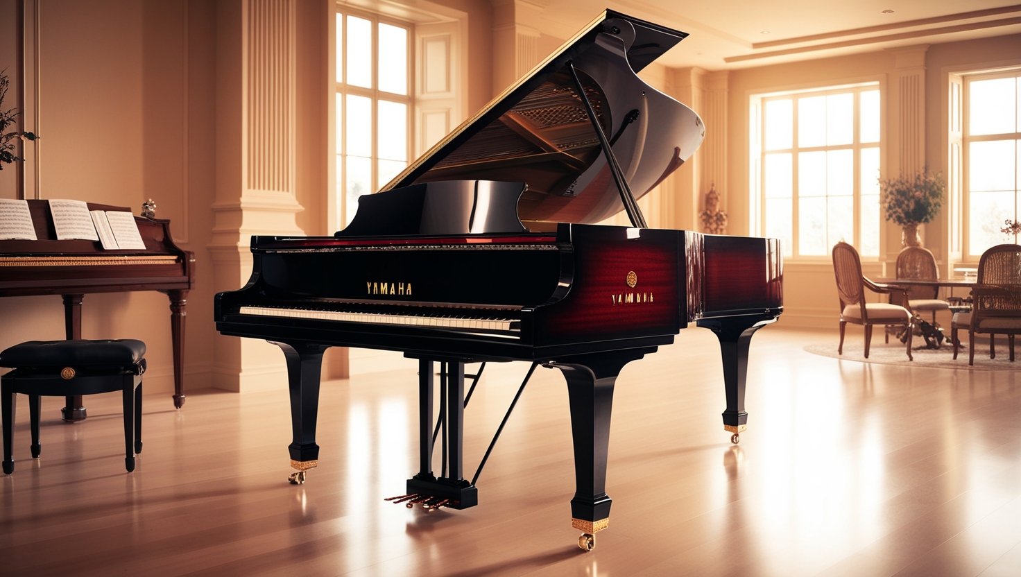 Yamaha Piano