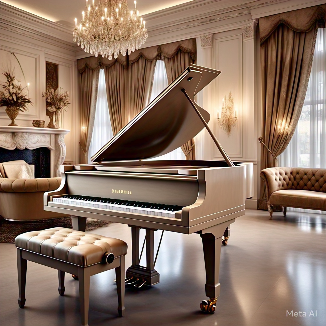 Grand Piano Collection