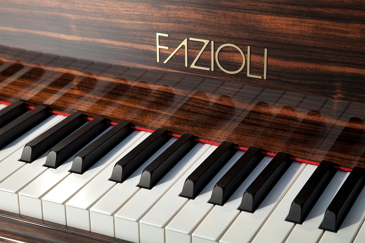 Fazioli MACASSAR View 1