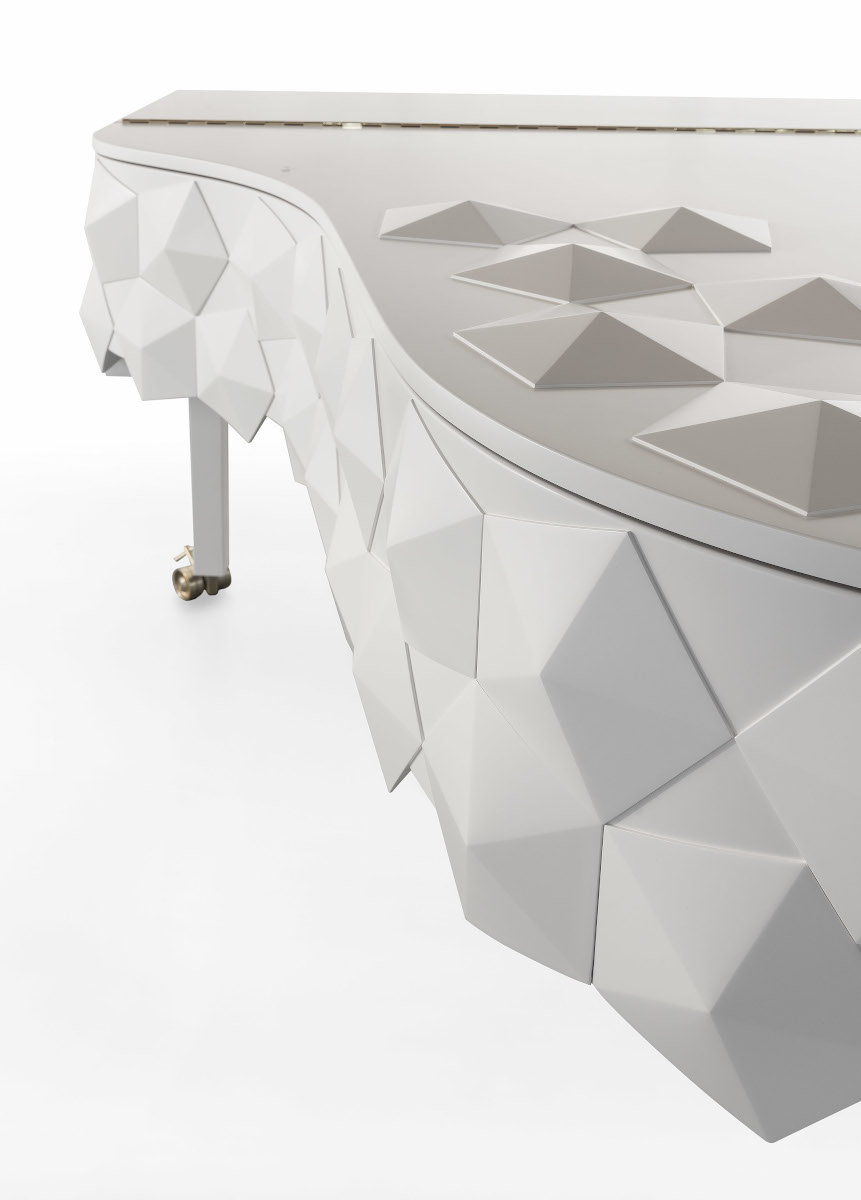 Fazioli ORIGAMI FAIRMONT View 2