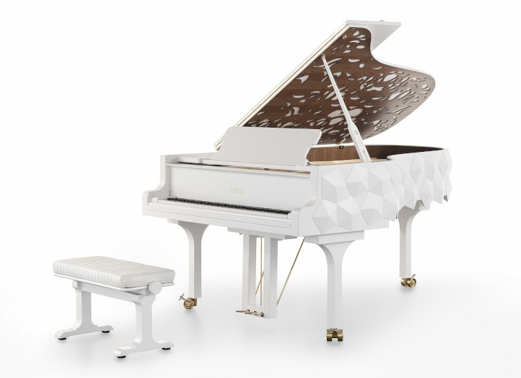Fazioli Origami Fairmont