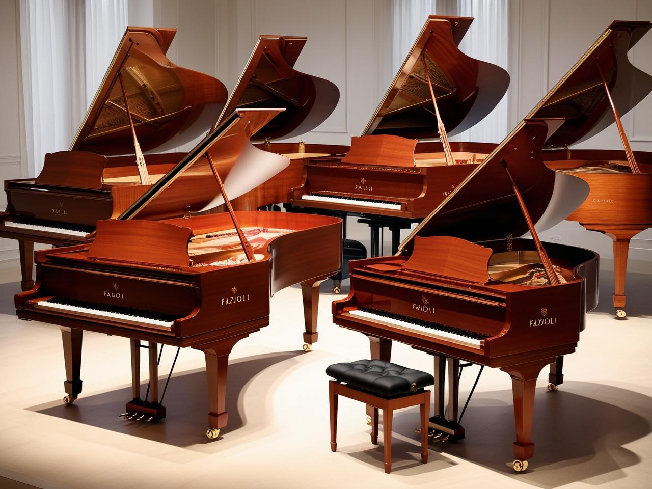 Grand Piano Collection