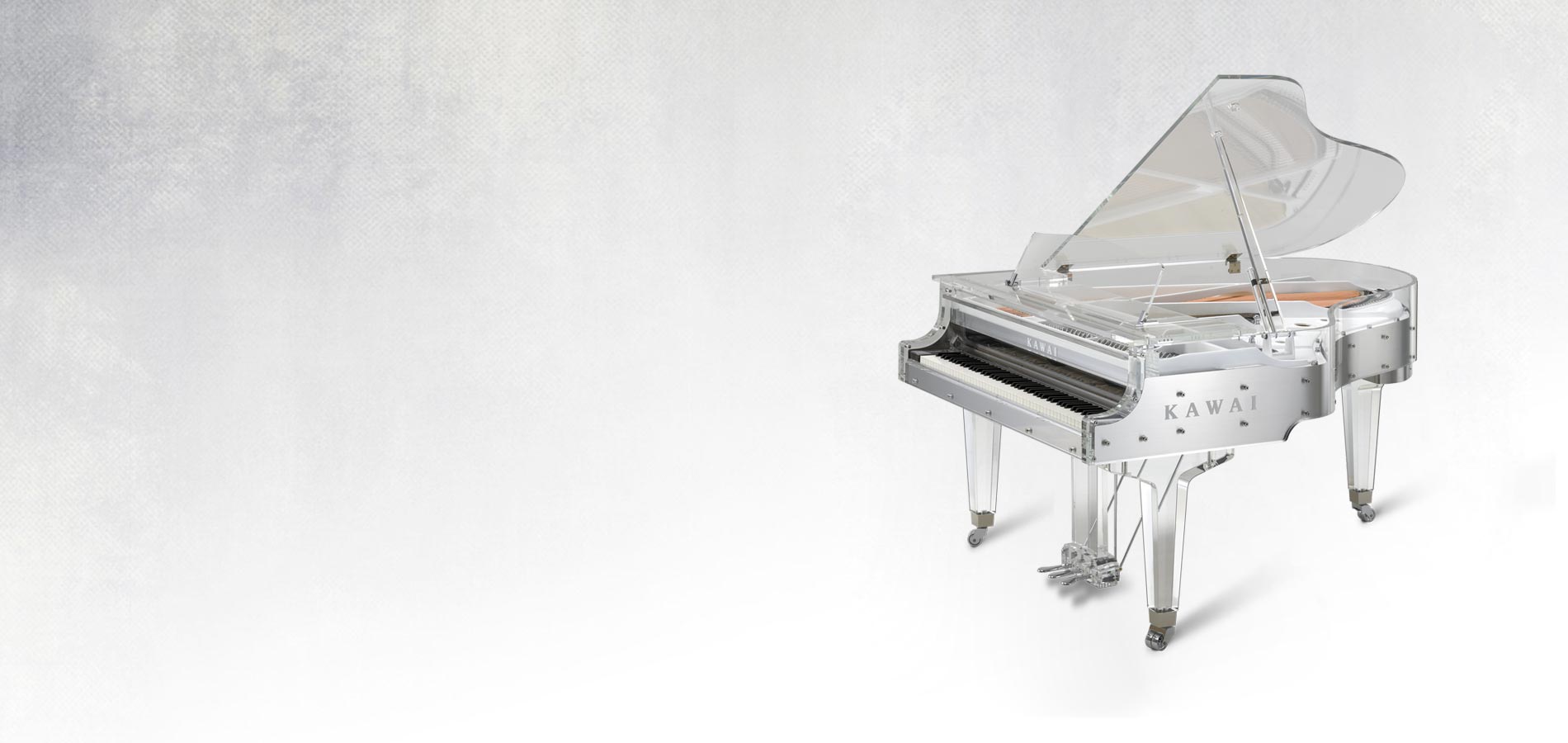 Kawai CR-45 Crystal Grand Piano