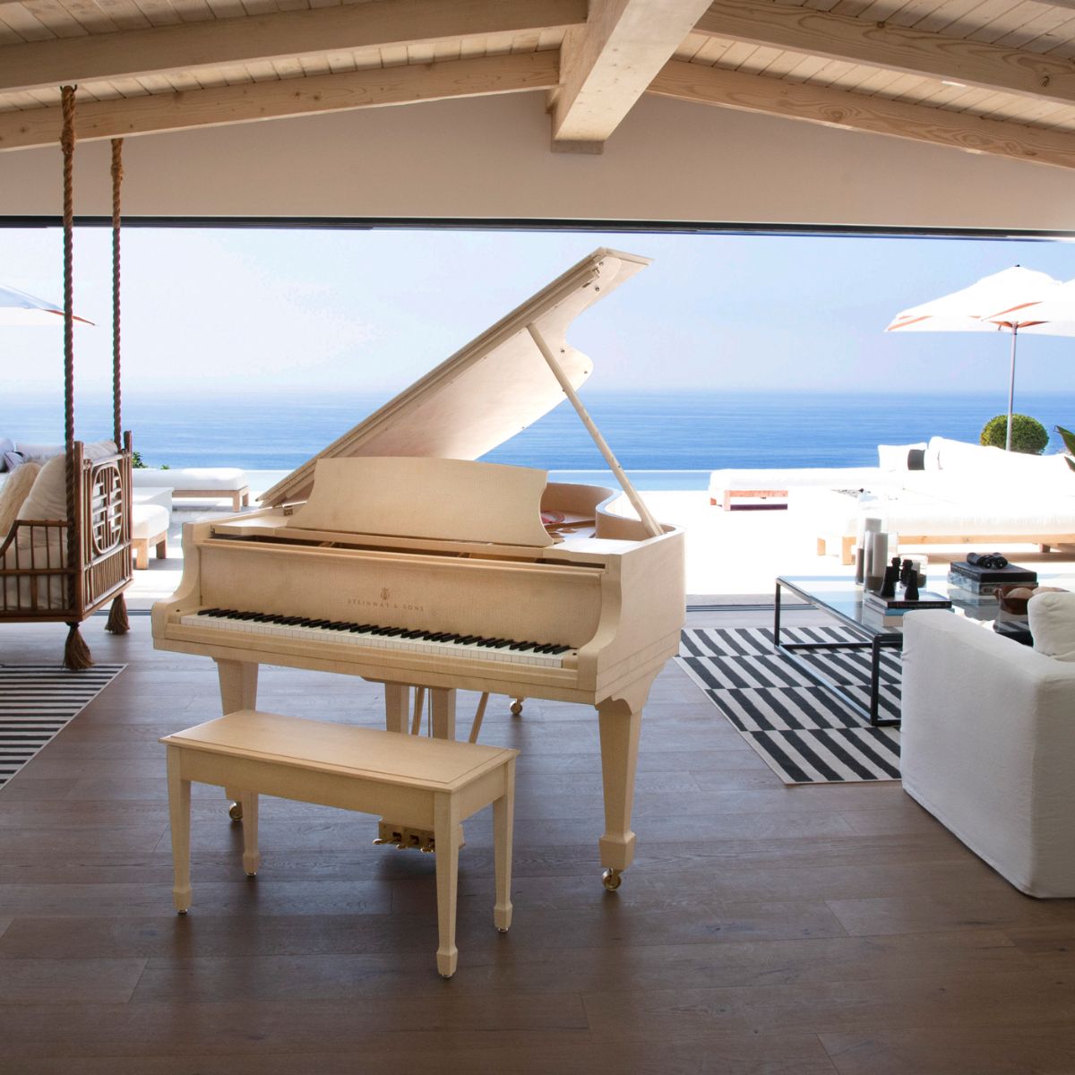 Steinway Crown Jewel