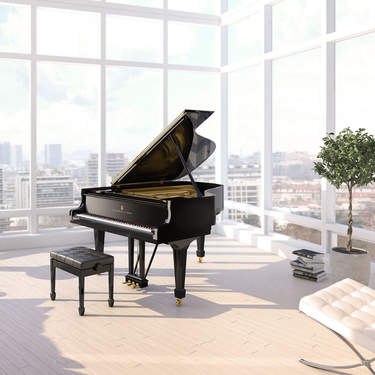 Steinway Model A