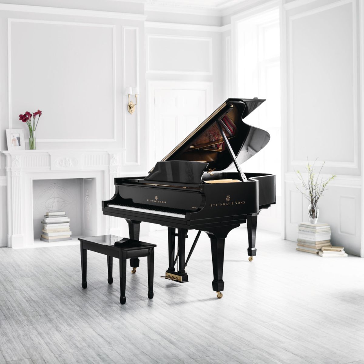 Steinway Model B