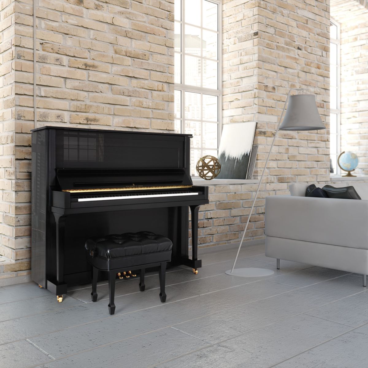 Steinway Model K-52