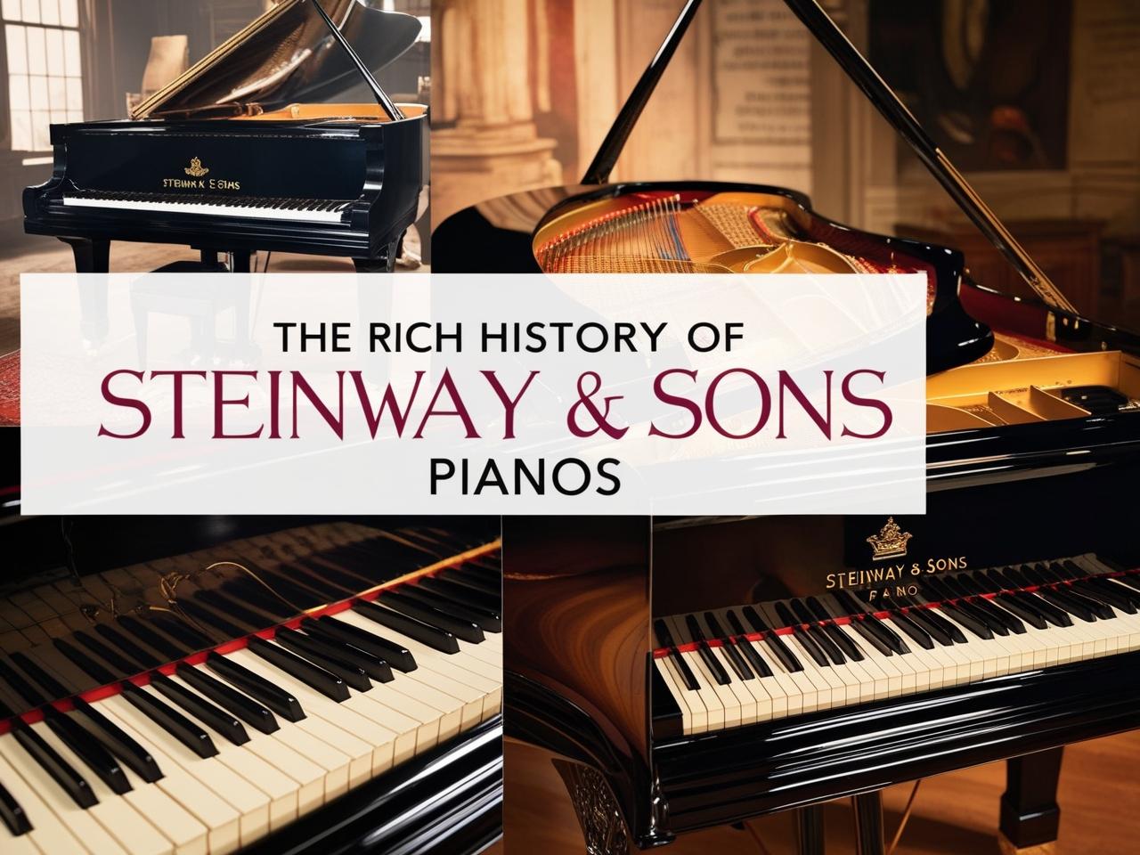 Steinway History