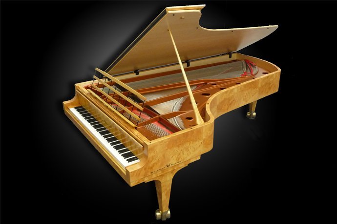 Stuart & Sons Studio Upright