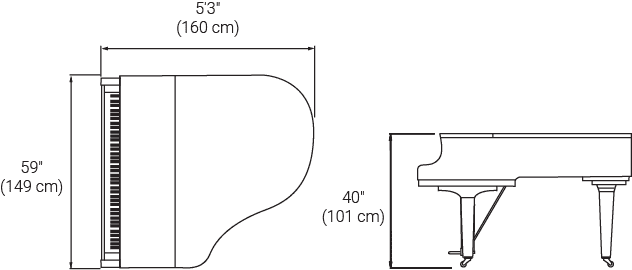 CX1 Dimensions