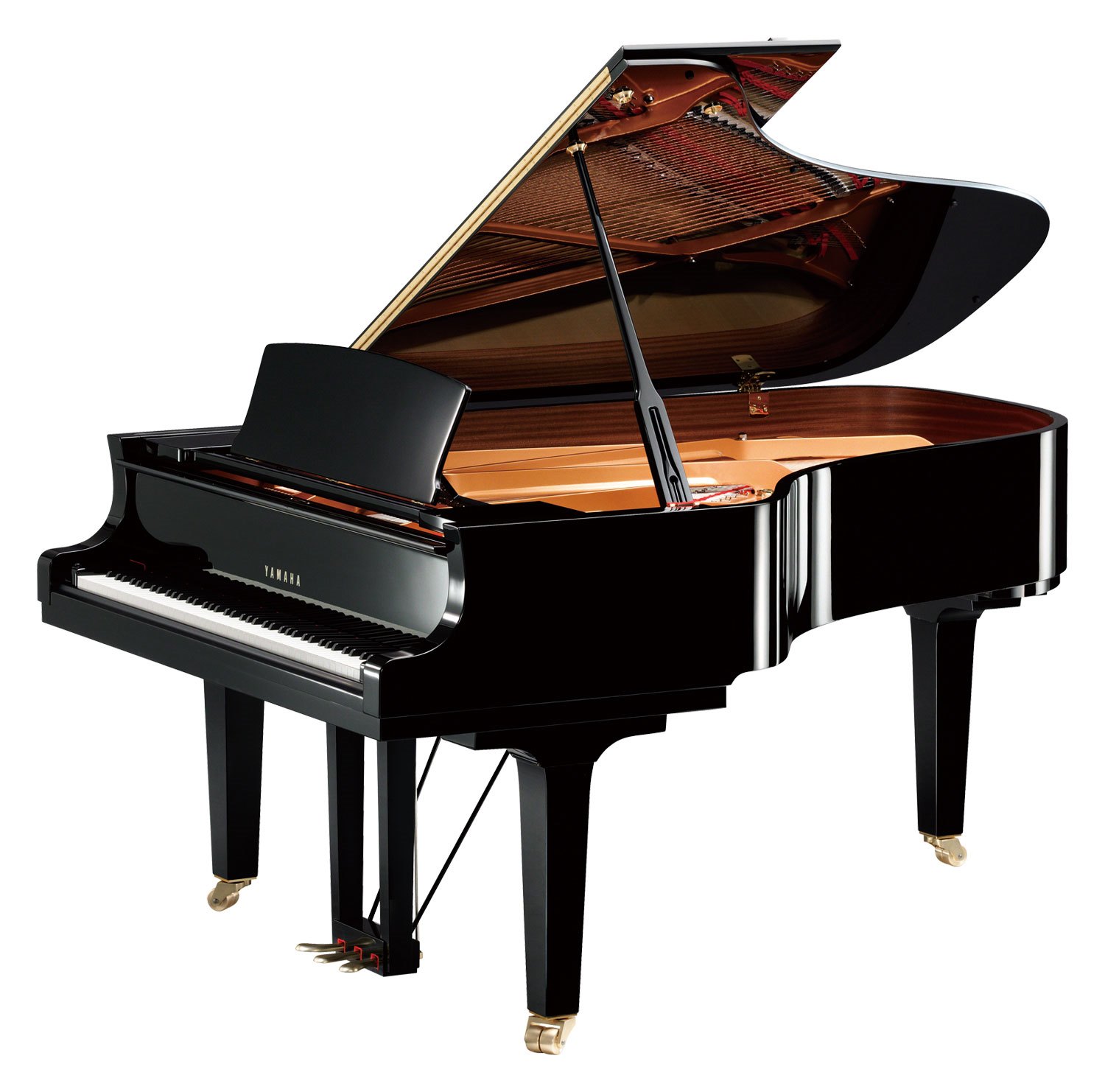 CX6 Grand Piano