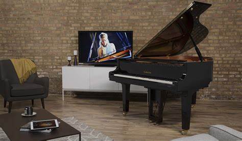Disklavier Upright