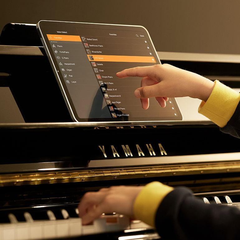 Cảm biến Silent Piano