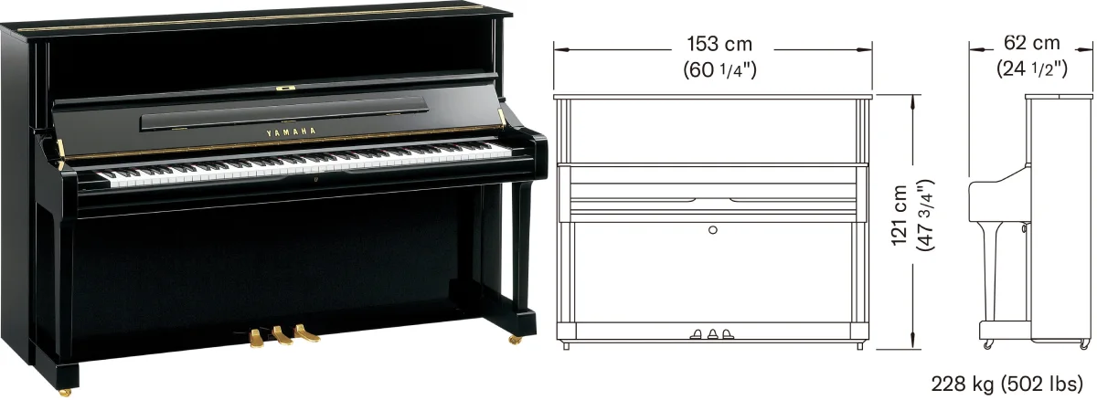 U Series Features
