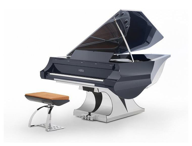 Fazioli ra mắt mẫu grand piano mới nhất 2023