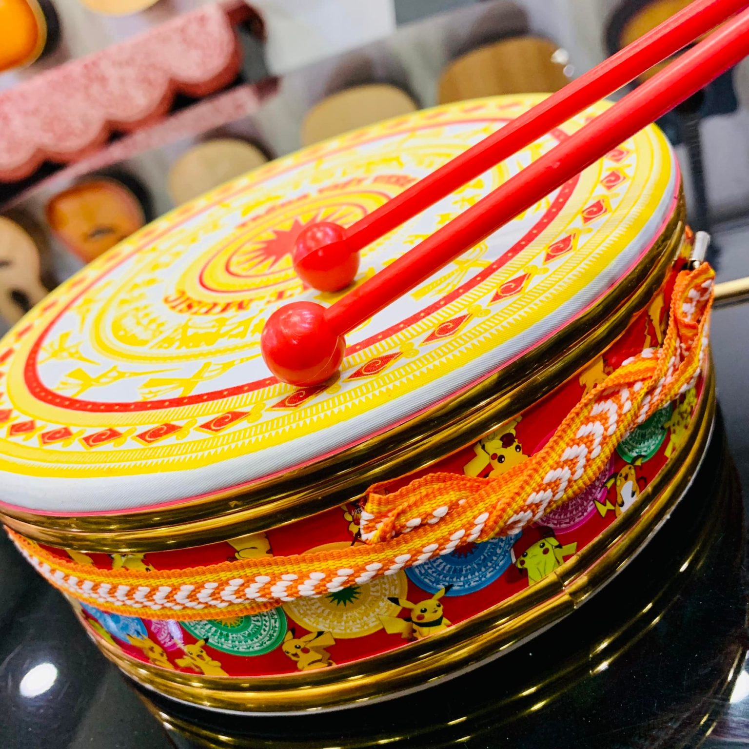 Trống nhỏ