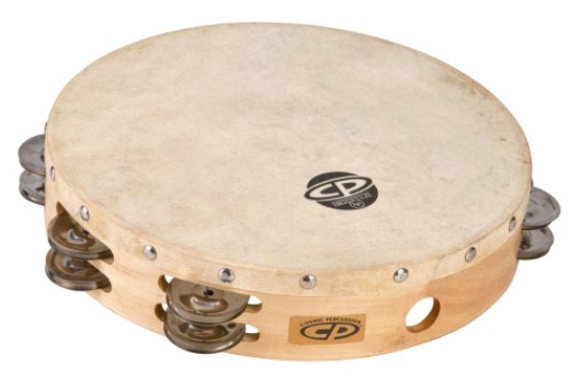 Tambourine (Trống trục lắc)