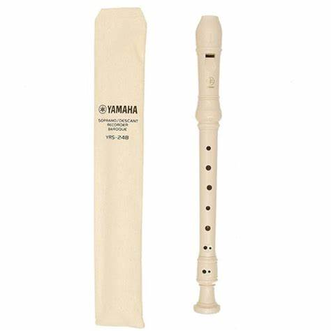 Recorder Model YRS-24B hiệu Yamaha