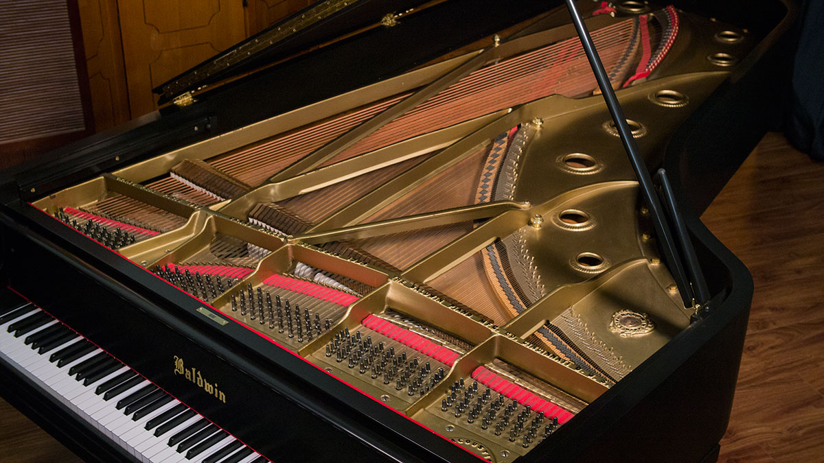 Baldwin Model D Concert Grand Piano - Ảnh 2