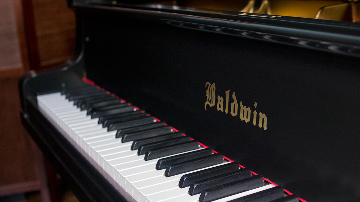 Baldwin Model D Concert Grand Piano - Ảnh 3