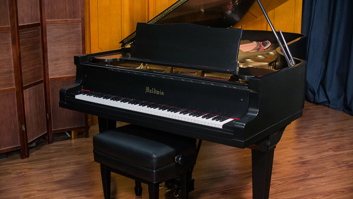 Baldwin Model D Concert Grand Piano