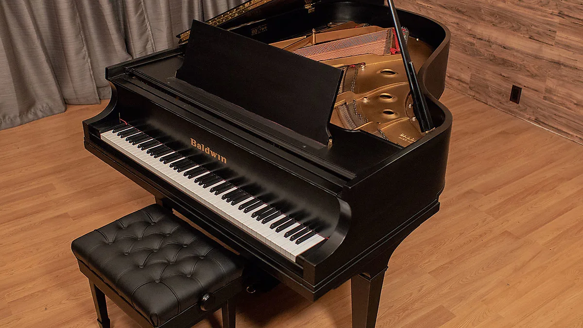 Baldwin Model L Grand Piano