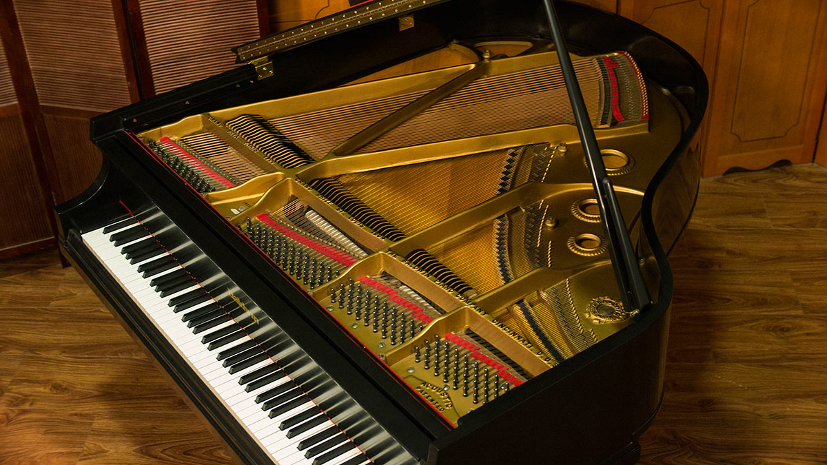 Baldwin Model M Grand Piano - Ảnh 2