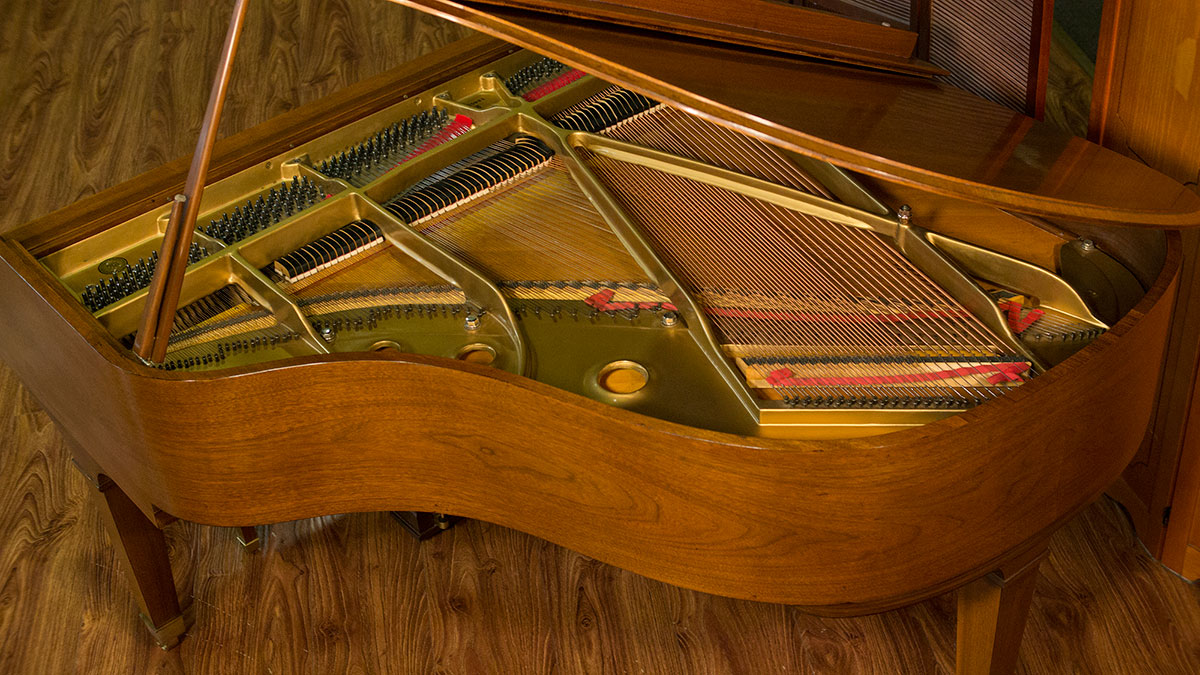 Baldwin Model R Grand Piano - Ảnh 2