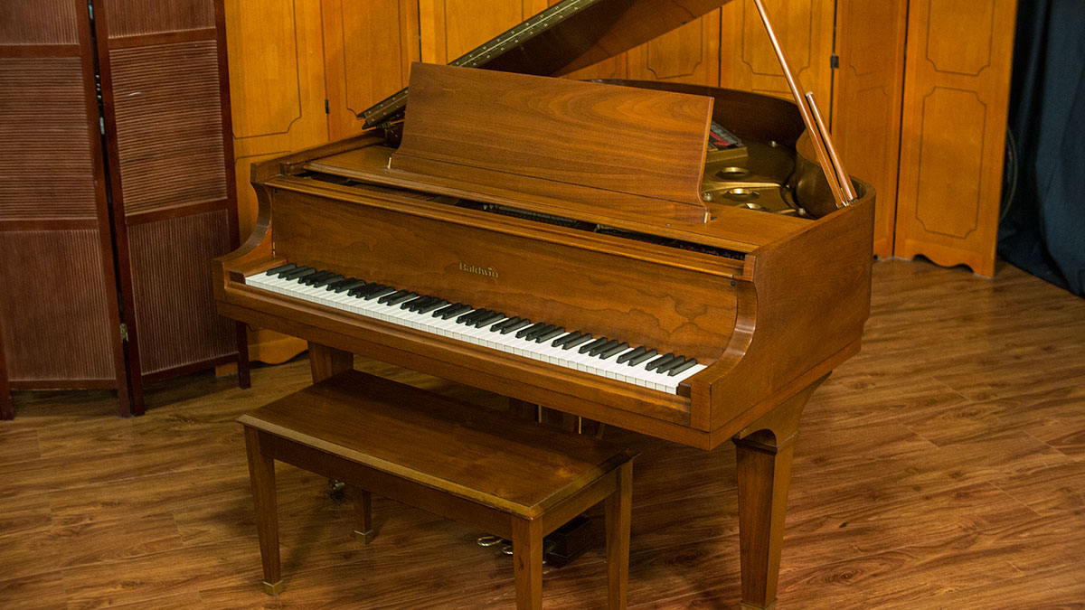 Baldwin Model R Grand Piano