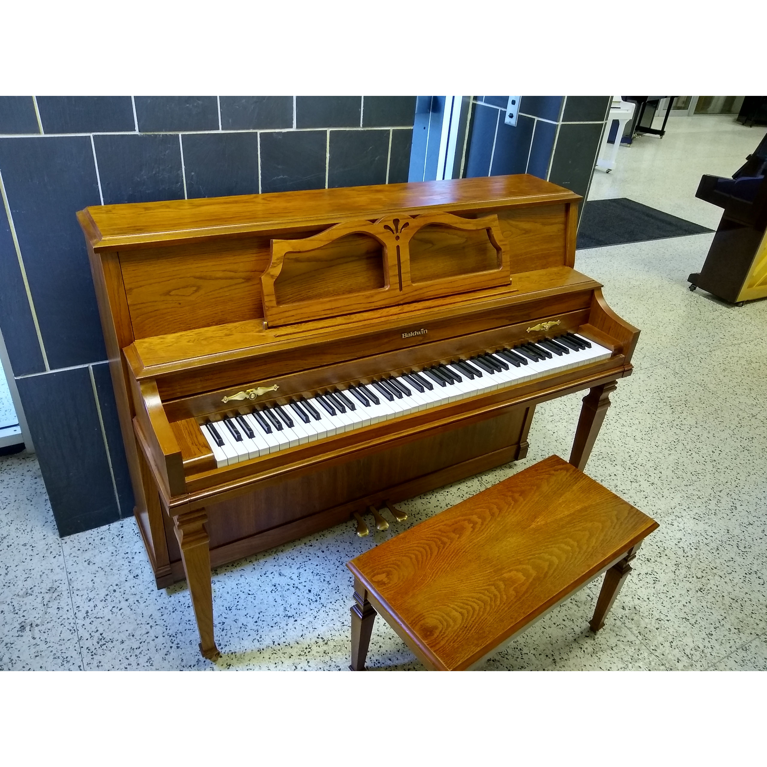 Baldwin 194 Studio Upright Piano