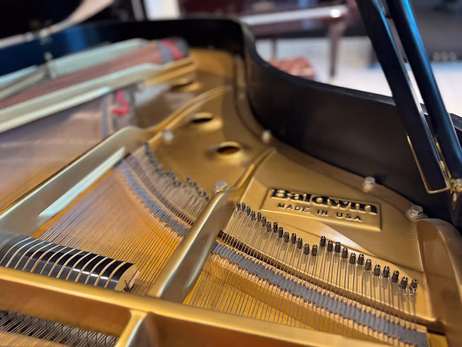 Baldwin Legendary American Limited Edition Grand Piano - Ảnh 2