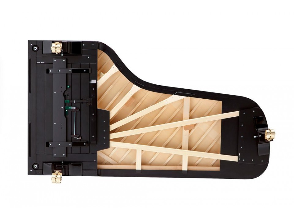 Fazioli F278 Concert Grand Piano - Ảnh 3