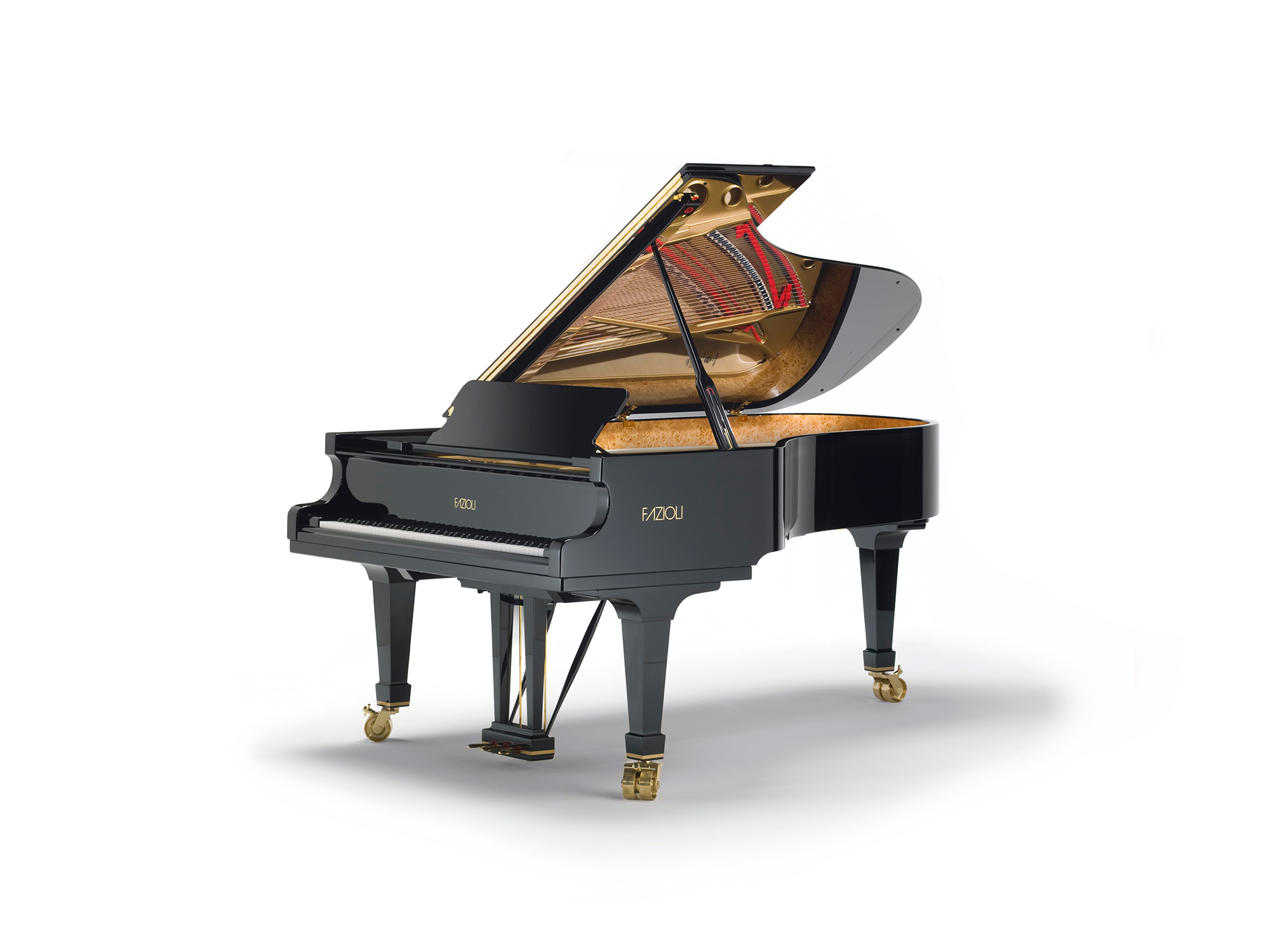 Fazioli F228 Concert Grand Piano