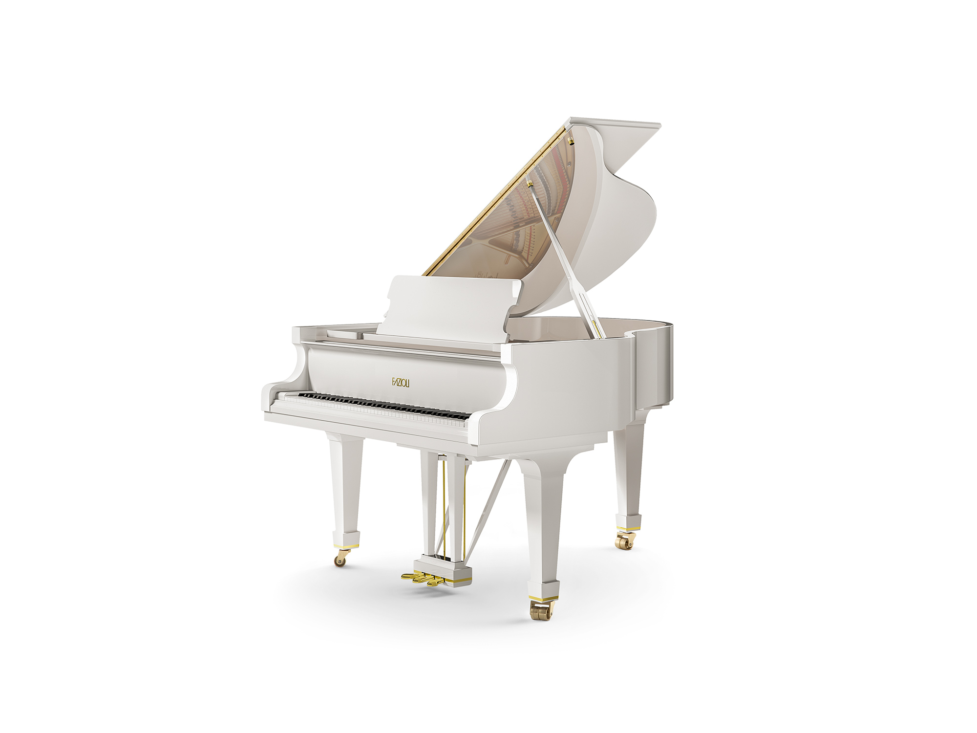 Fazioli F183 Grand Piano