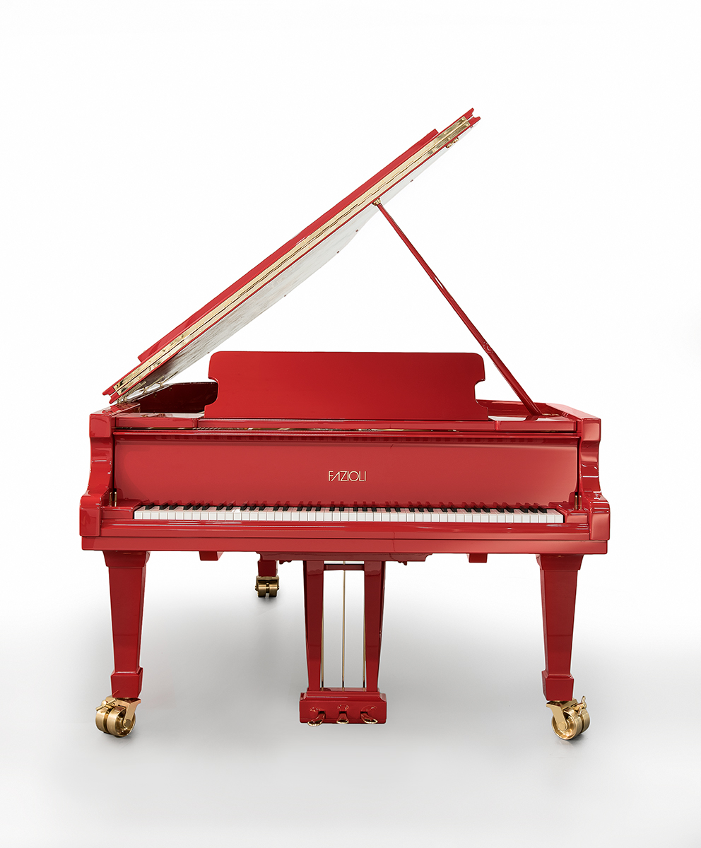 Fazioli F156 Baby Grand Piano - Ảnh 4