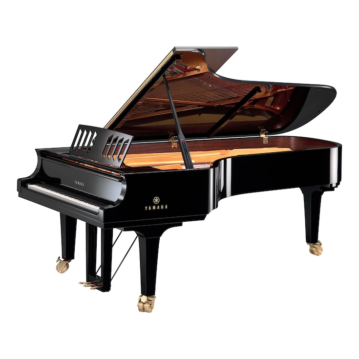 Yamaha CFX Concert Grand Piano