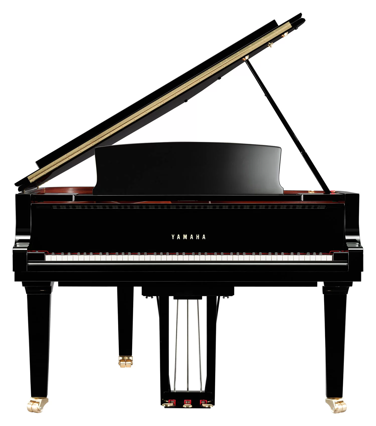 Yamaha C7X Grand Piano - Ảnh 2