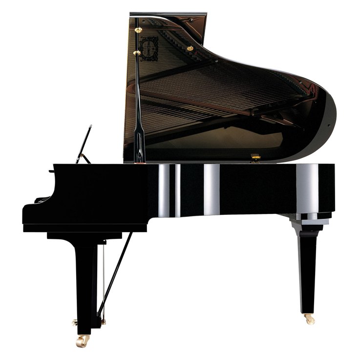 Yamaha C3X Grand Piano - Ảnh 2