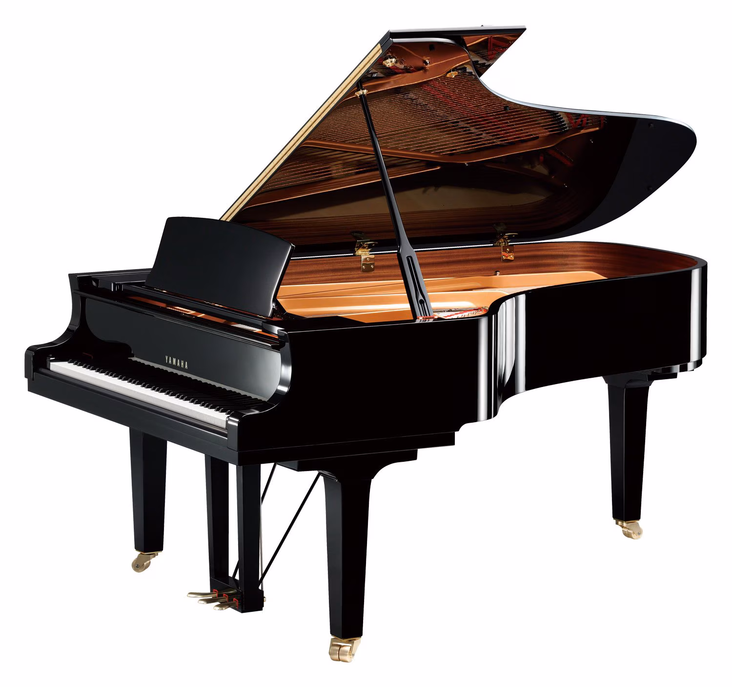 Yamaha S7X SX Series Grand Piano