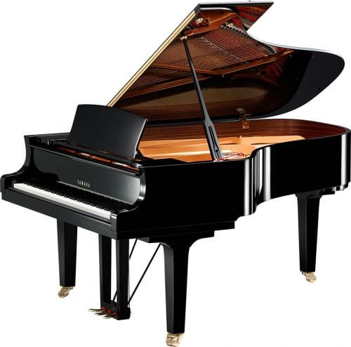 Yamaha CX6 Grand Piano