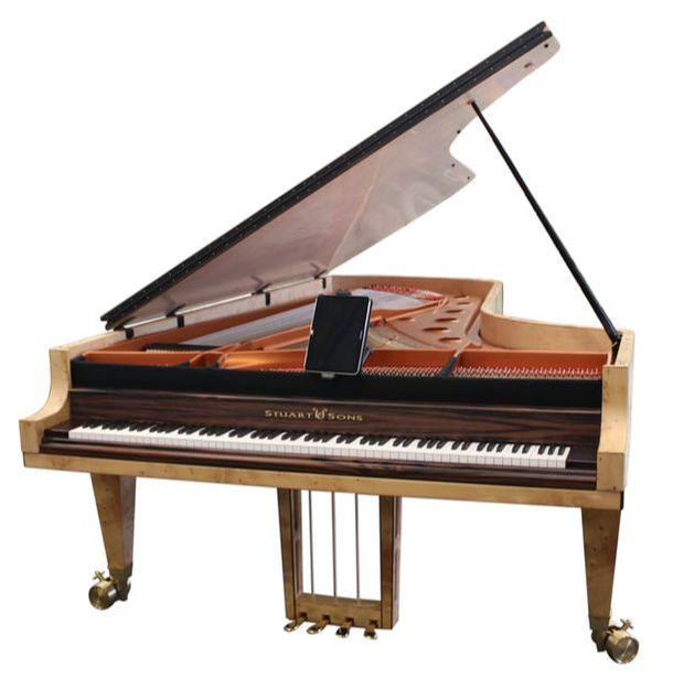Stuart & Sons Federation Piano
