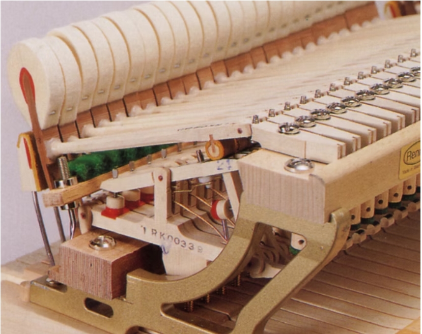 Hailun HG218 Grand Piano - Ảnh 3