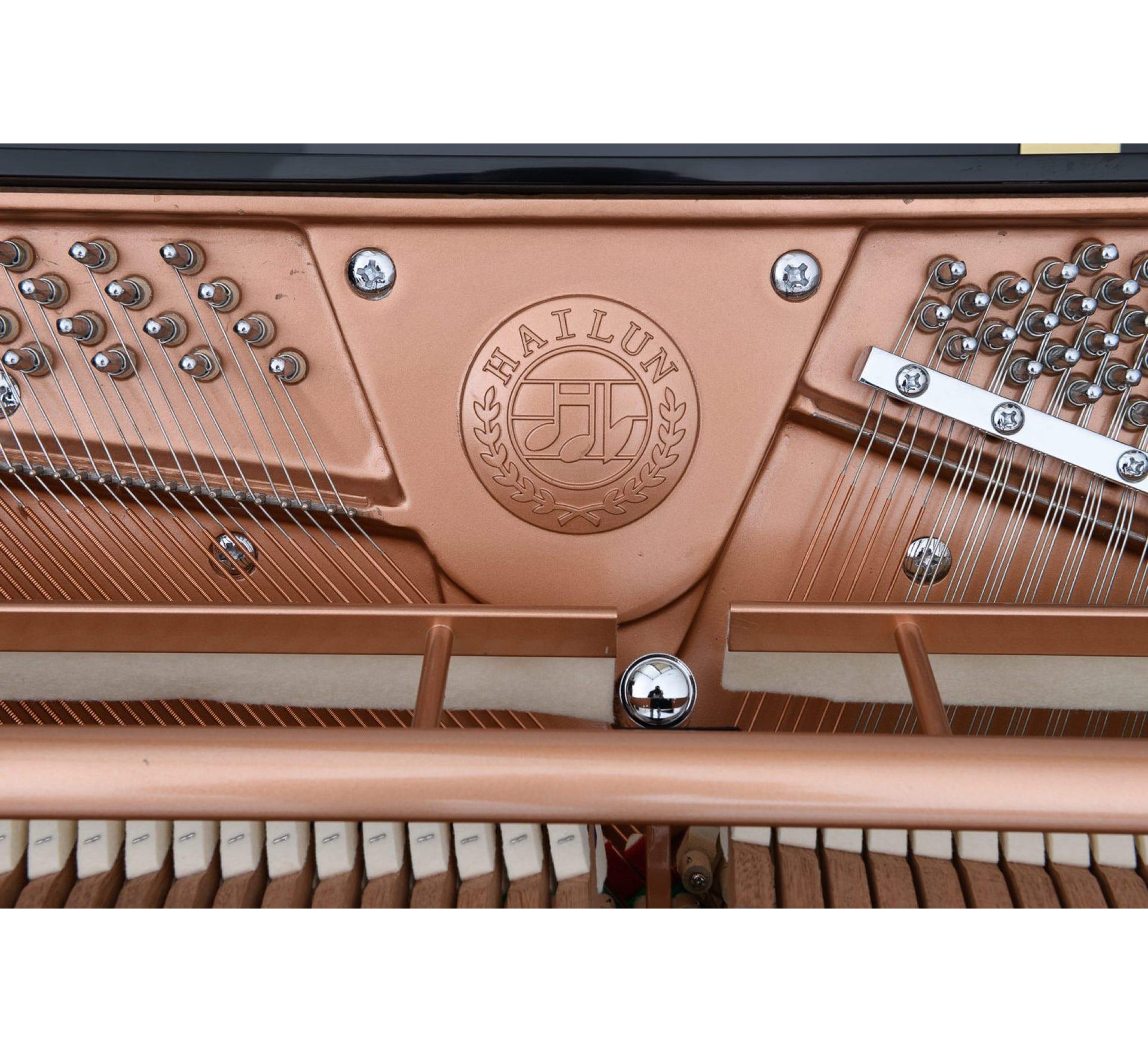 Hailun HL121S Upright Piano - Ảnh 2