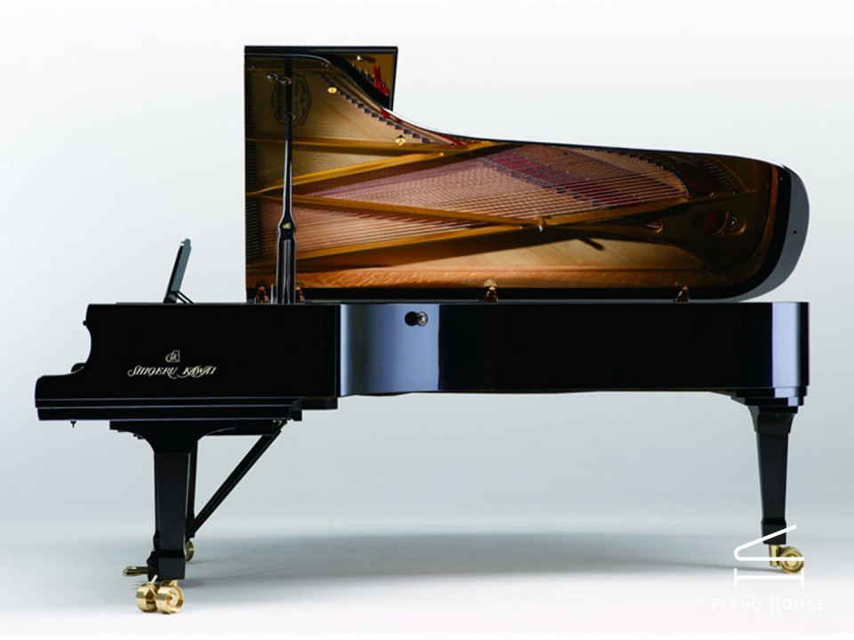Kawai Shigeru SK-EX Concert Grand Piano