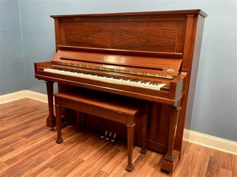 Steinway & Sons Model K-52 Professional Upright Piano