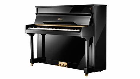 Steinway & Sons Model V-125 Essex Upright Piano
