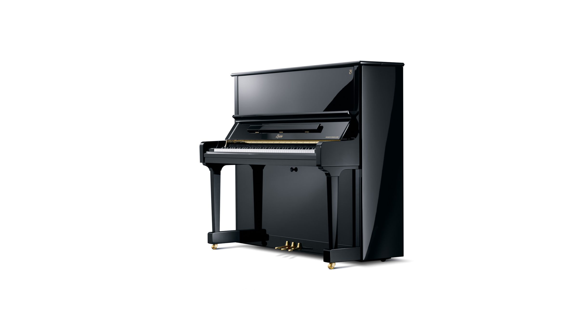 Steinway & Sons Model UP-132PE Boston Performance Edition Upright Piano