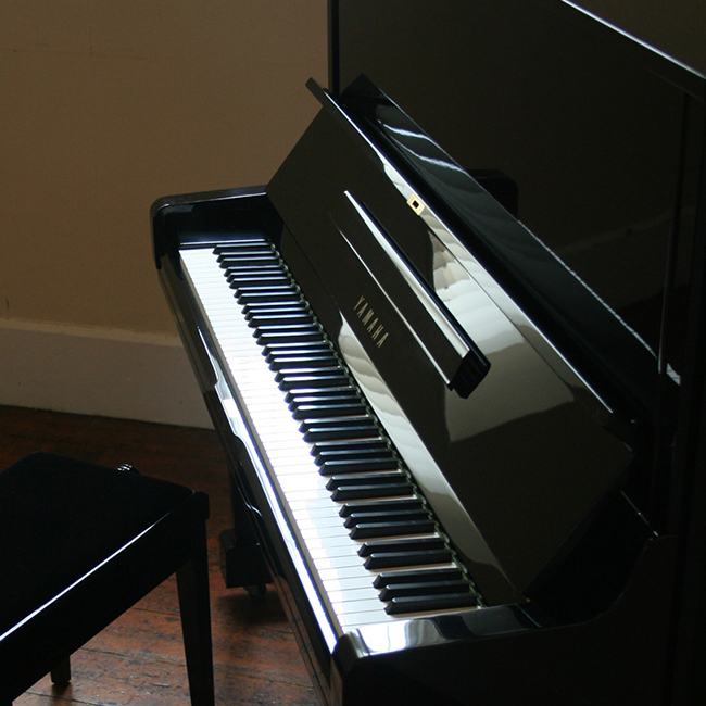 Yamaha U3 Upright Piano (2005)