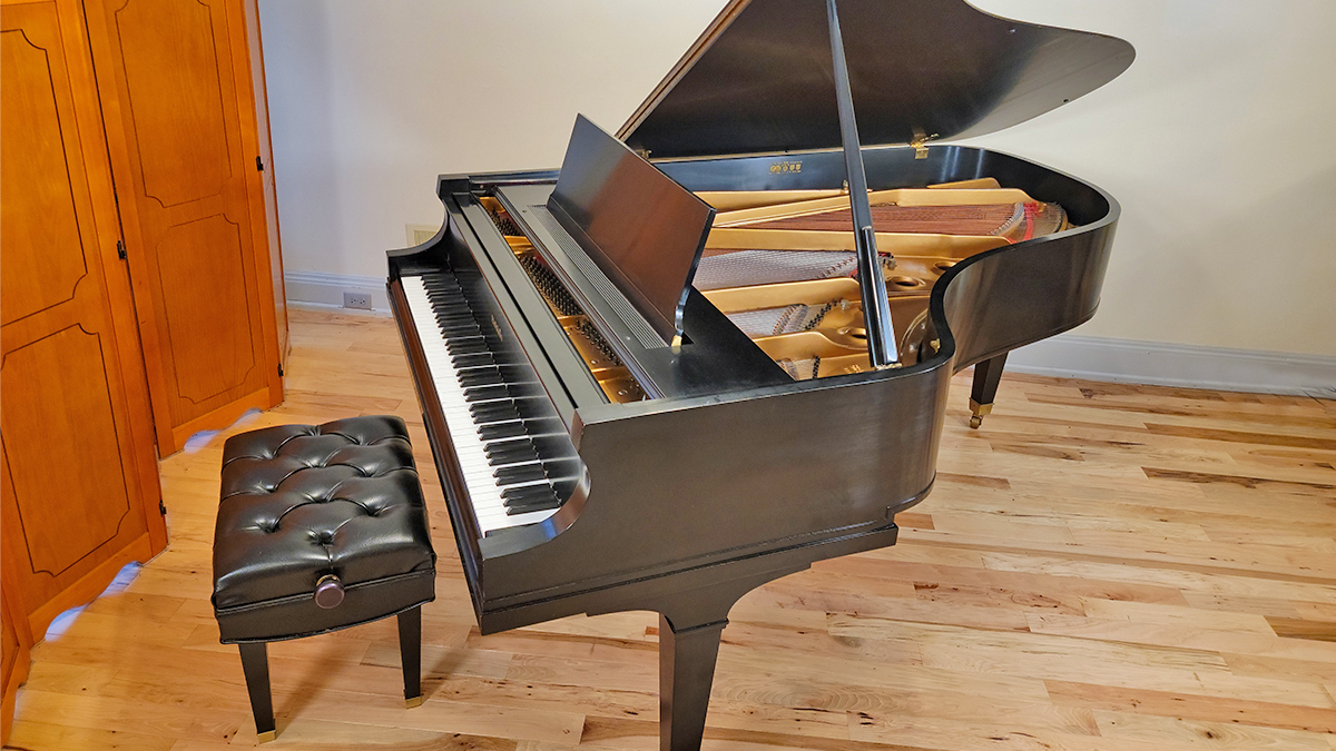 Baldwin SF-10 Grand Piano (1990)