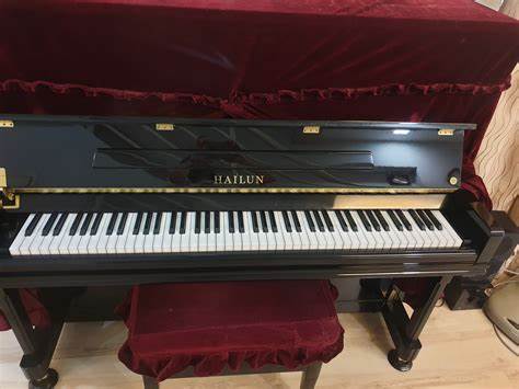 Hailun HL-125 Upright Piano (2019)